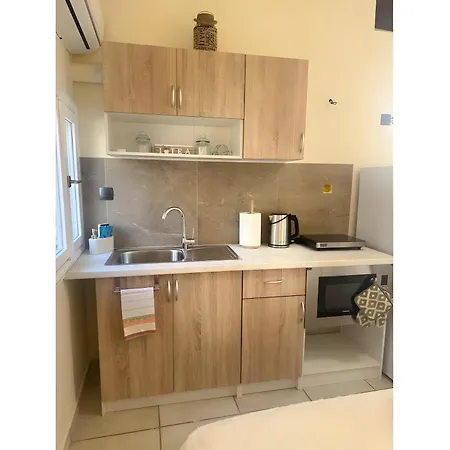 Episkopos Apartman *