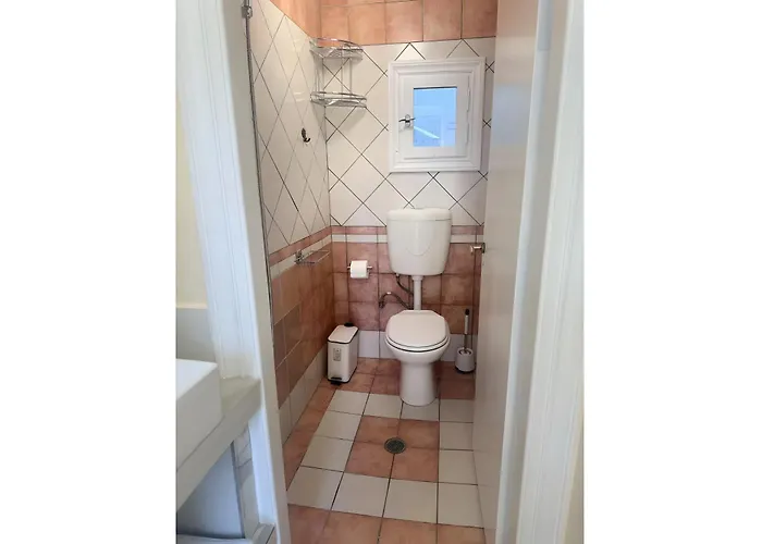 Episkopos Apartamento Nikiana