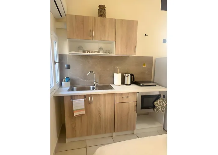 Episkopos Apartmán *